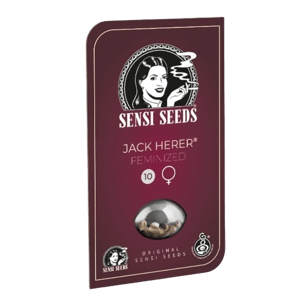 Sensi Seeds Jack Herer F&eacute;minis&eacute;e