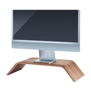 Grovemade Wood Monitor Stand