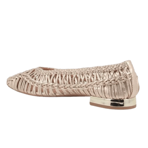 OBI Shoes Ballerinas Gioseppo FAYSTON 74846-P Goldene