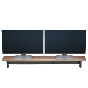 Grovemade Wood Desk Shelf
