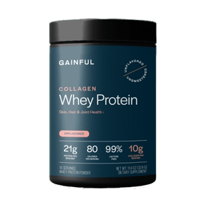Gainful Collagen Whey Protein