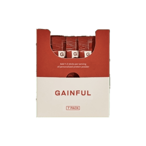 Gainful Cinnamon Toast Flavor Packets