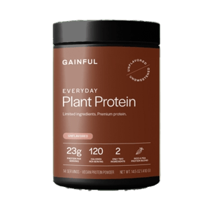 Gainful Everyday Plant Protein