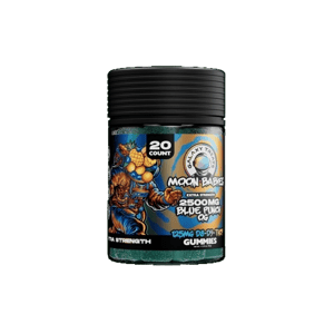 Galaxy Treats Blue Punch OG Extra Strength