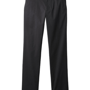 GAP Black Modern Straight Chinos