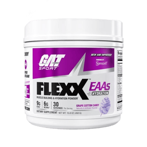 GAT Sport FLEXX EAAs + Hydration