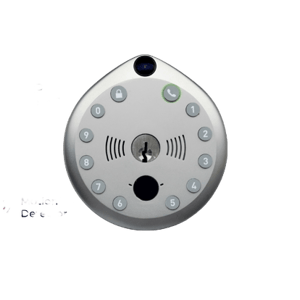 Gate All-in-One Video Smart Lock