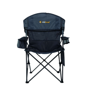 Anaconda OZtrail Getaway Camping Chair Grey