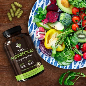 Texas Superfood