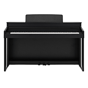 Gear 4 Music Sonori Piano digital de Teclado Bajo, Negro Satinado