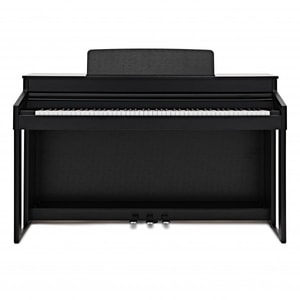 Gear 4 Music G4M Sonori Low Top Digital Piano, Satin Black