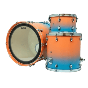 Gear 4 Music SJC Drums Colour Rush