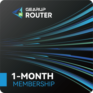 GearUP Router Membership