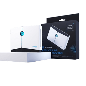 GearUP HYPEREV Wi-Fi 6 Gaming Router