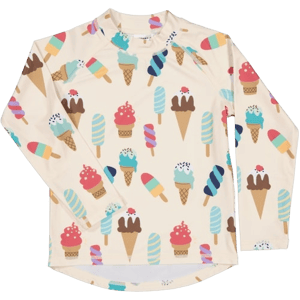 Geggamoja UV Shirt Ice Cream