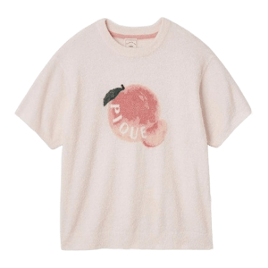GELATO PIQUE Fruit Jacquard Pullover