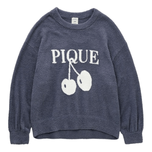 GELATO PIQUE Baby Moco Cherry Pullover