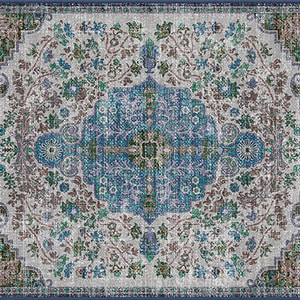 GelPro NeverMove Rug Teagan