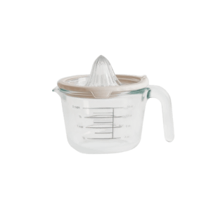 Genicook Measuring Cup with Juicer