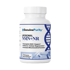 GenuinePurity Liposomal NMN+NR