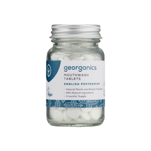 Mouthwash Tablets