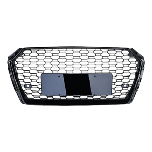 2017-2020 Audi RS4 Style Honeycomb Grille | B9 A4/S4