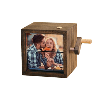 GetPhotoBlanket Photo Flipbook Box
