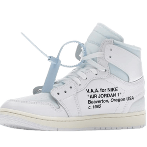 Geturbrick Air Jordan 1 Retro High Virgil Abloh Archive Alaska