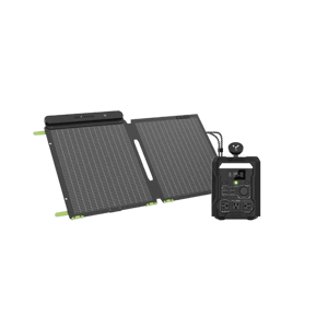 GEYOTO S100 Solar Panel