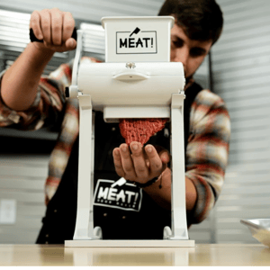 MEAT! Your Maker