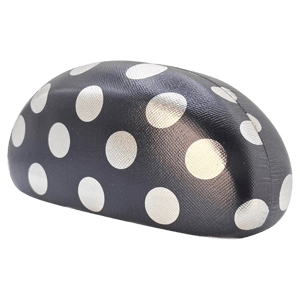 GIANT VINTAGE POLKA DOT Sunglasses Case