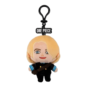 GiftU Eshop One Piece Keyring Plush