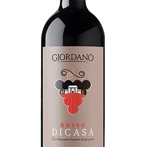 Giordano Vini Dicasa Rosso