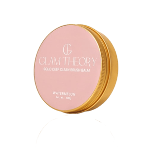 Glam Theory Cosmetics Solid 'Deep Clean' Brush Balm