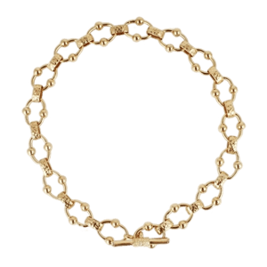 Glambou Rivage Ketten 24kt vergoldet