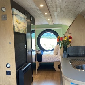Glamping Hideaways Ben Cleuch