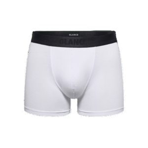 Glance Underwear Boxershorts Bright White