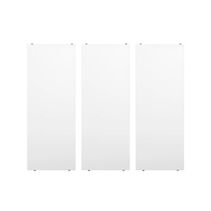 String Hyllplan 78x30 cm 3-pack