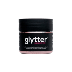glytter Glytterpulver Pink