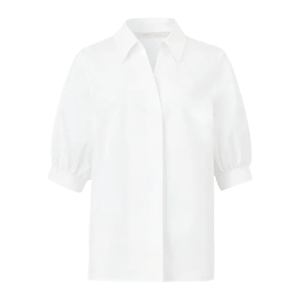 GOELIA Tencel Blend Blouse 