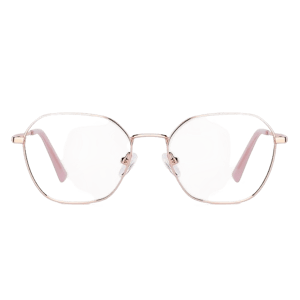 Lenskart Vincent Chase SLEEK STEEL VC E13785-C1 Eyeglasses