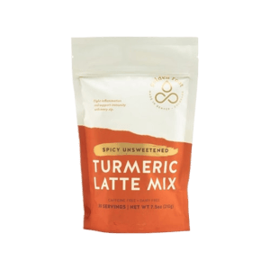 Golden Root Spicy Unsweetened Turmeric Mix