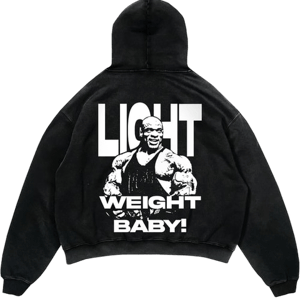 Goldenpump Light weight baby Oversized Hoodie