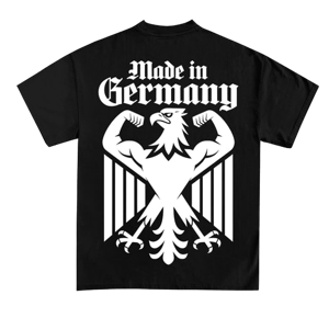 Goldenpump Made in Germany Shirt