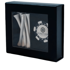 Golfballs.com Premium Poker Chip Gift Set