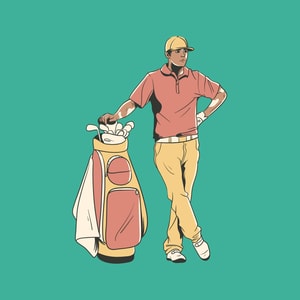 GOLFBRU