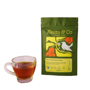 Good Store Blue Fields Earl Grey