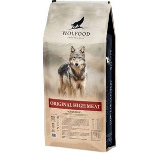 GOODBRO Croquettes Wolfood Original