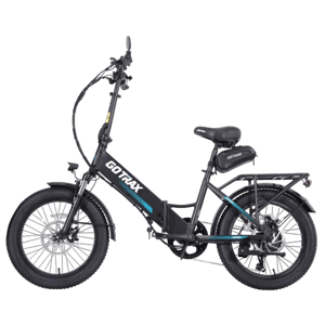 GOTRAX R2V2 Foldable Electric Bike