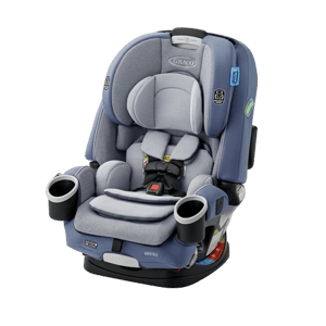 Graco Baby 4Ever DLX 4-in-1 Car Seat